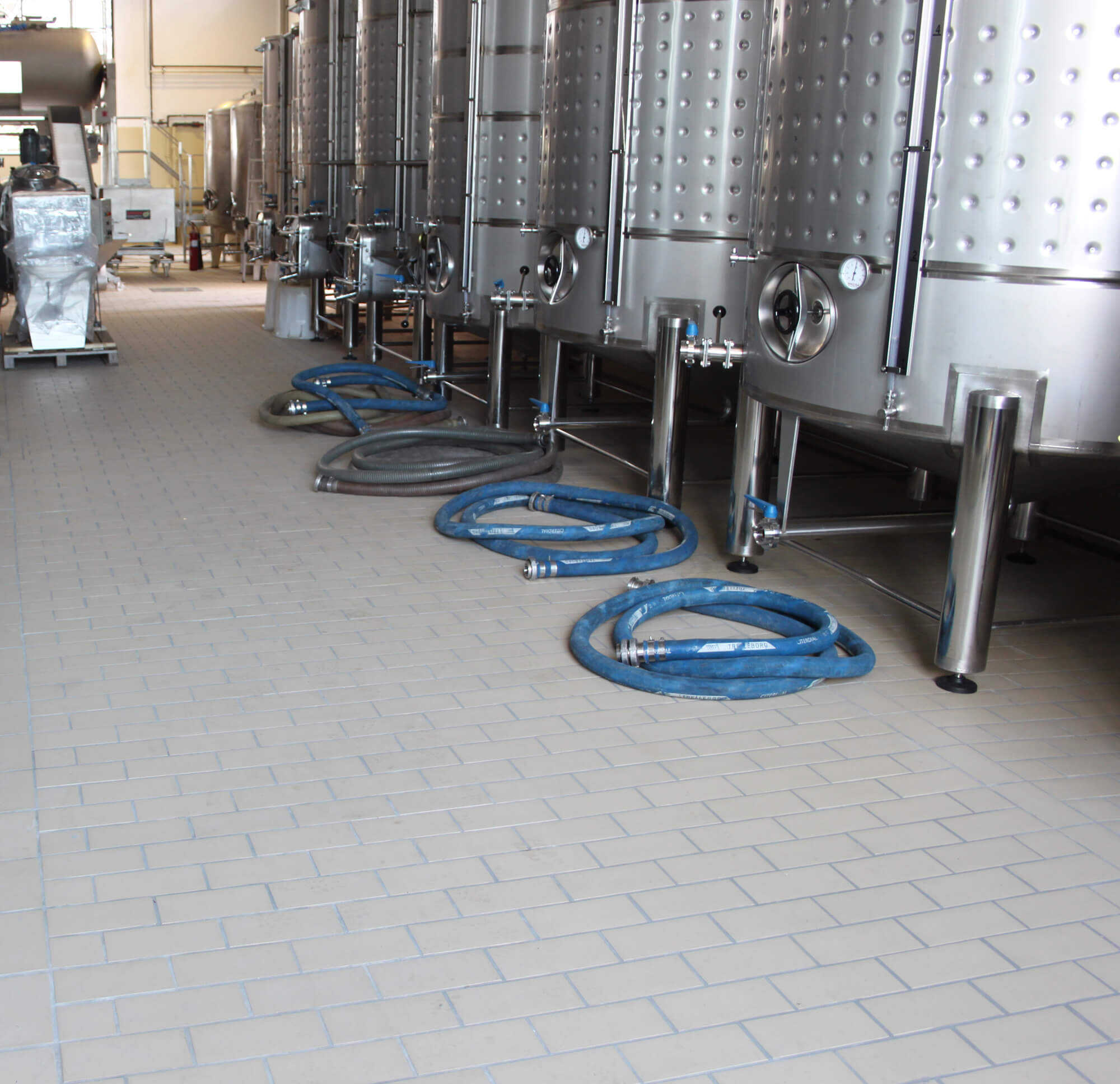 Escaleras Exteriores