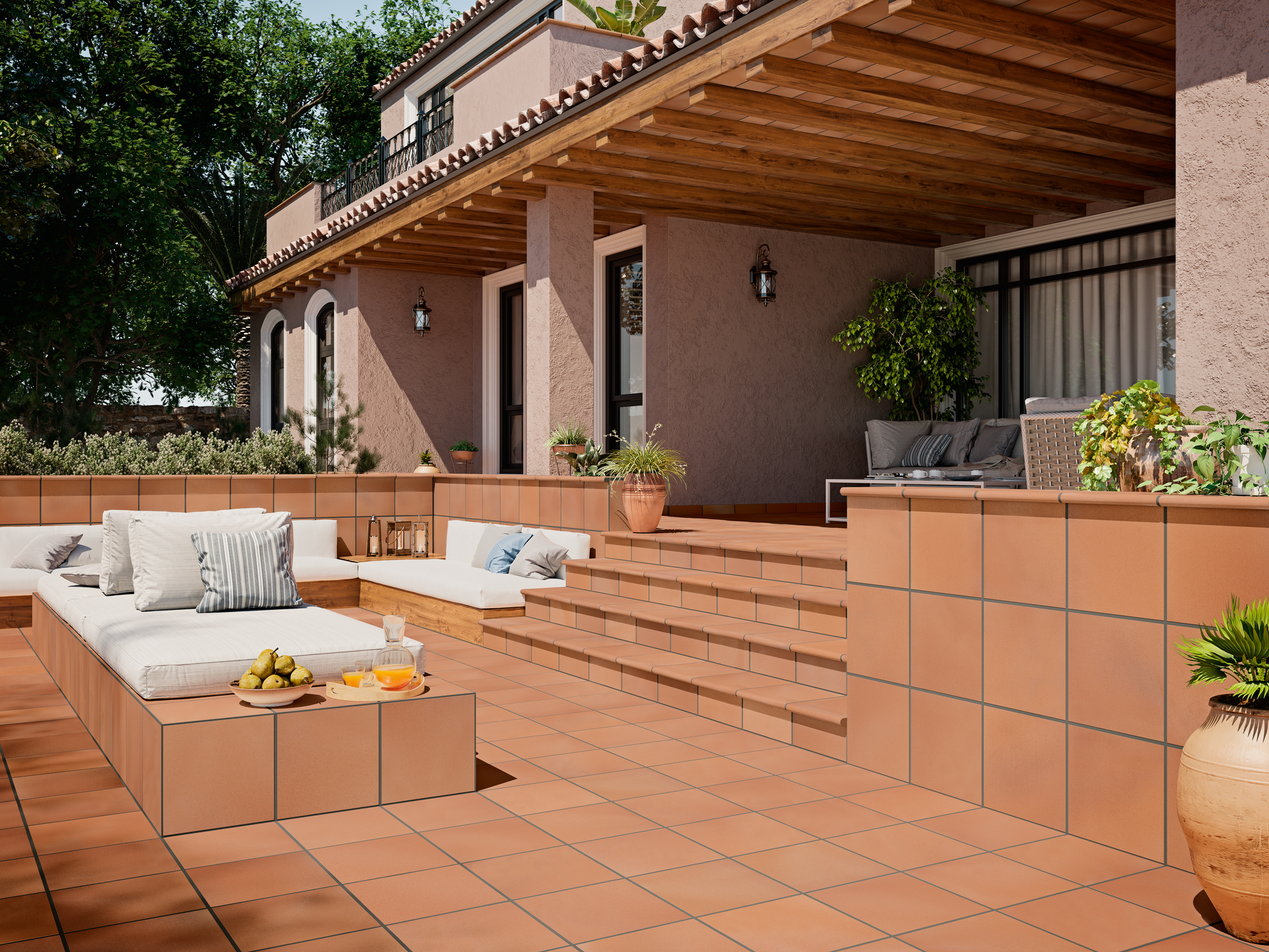 Escaleras Interiores